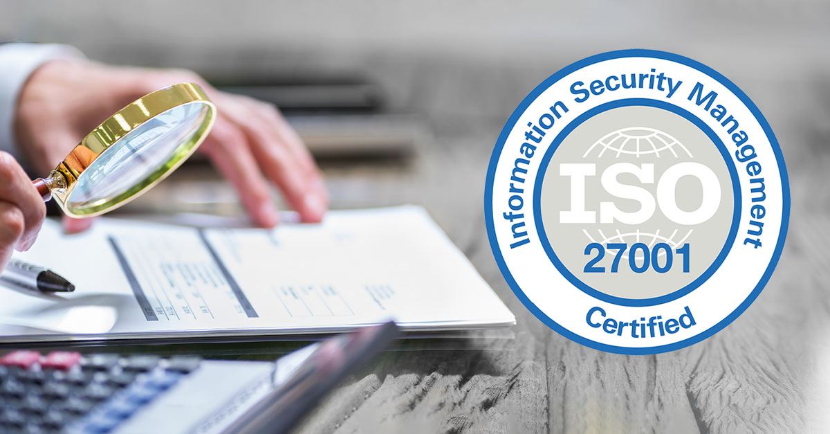 Touchpoint Group Passes First Annual Audit for ISO 27001:2013 Certification