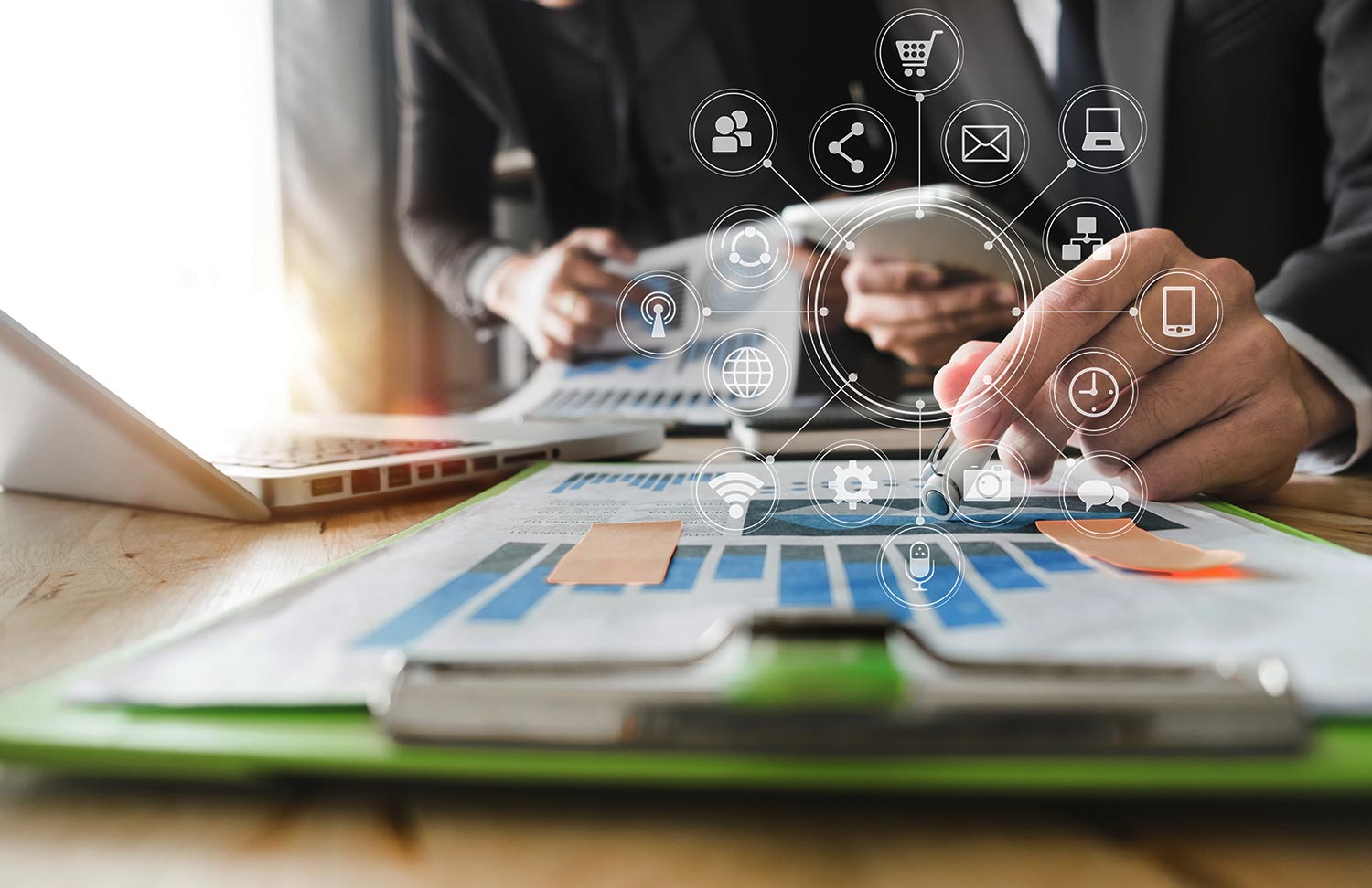 unstructured data analysis
