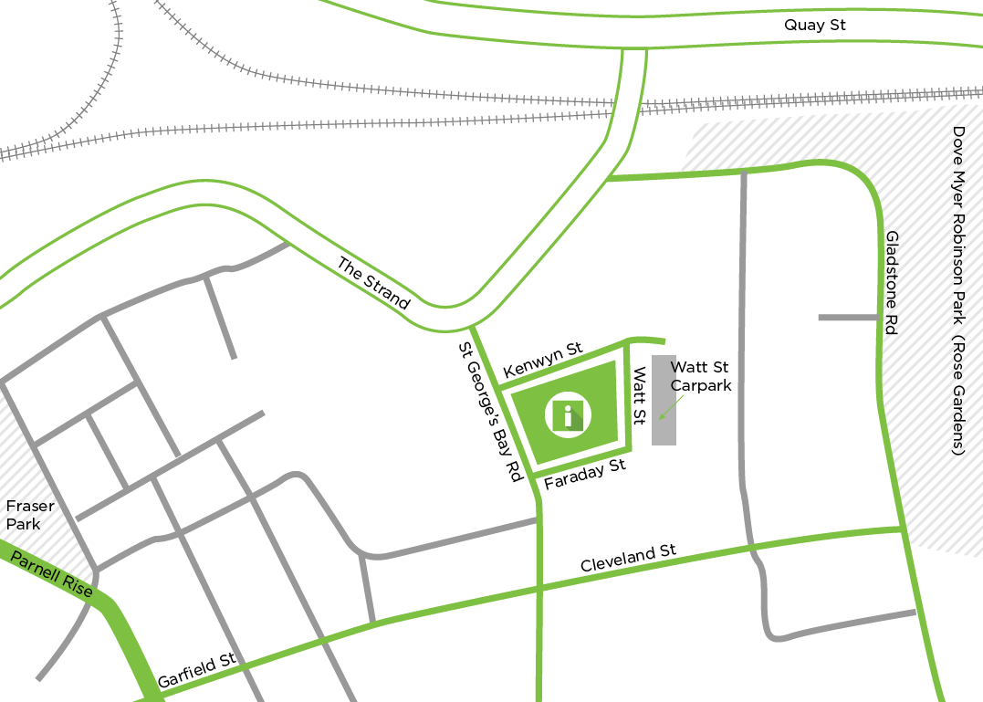 Ipiphany Location Map