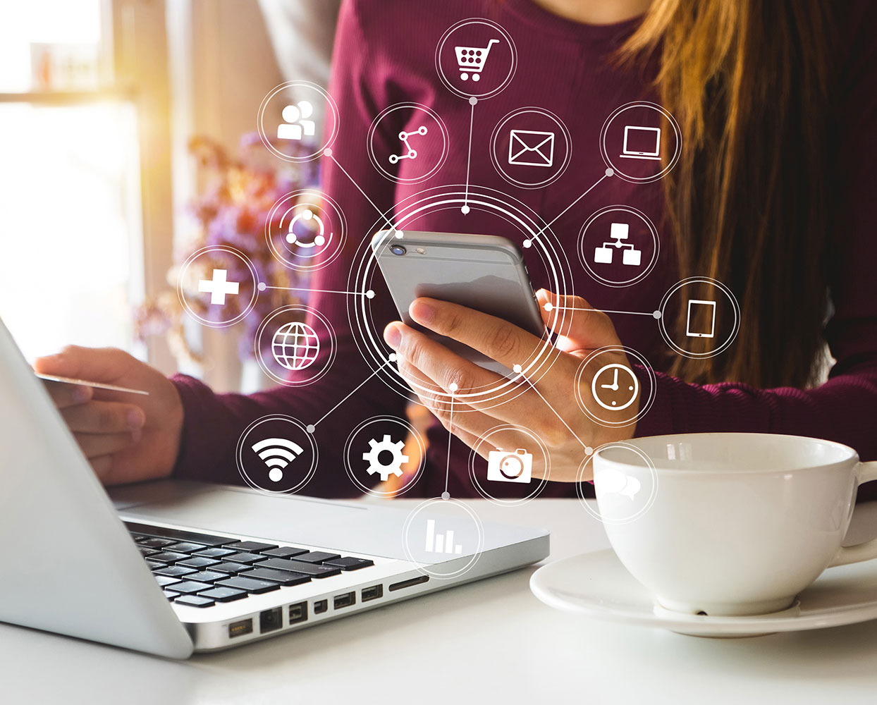 TouchpointMX Omni-channel marketing platform