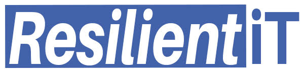 City of Melbourne resiliant IT logo