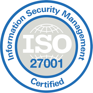 Information Security Management: ISO-27001 Certified